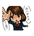 使えそうで使えない【VEGLキャラスタンプ】（個別スタンプ：10）