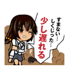 使えそうで使えない【VEGLキャラスタンプ】（個別スタンプ：27）