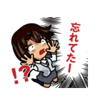 使えそうで使えない【VEGLキャラスタンプ】（個別スタンプ：36）