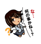 使えそうで使えない【VEGLキャラスタンプ】（個別スタンプ：37）