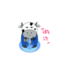 Nobility Cow（個別スタンプ：30）