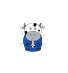 Nobility Cow（個別スタンプ：40）