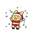 Shigo, Merry Christmas ＆ Happy New Year！（個別スタンプ：3）