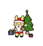 Shigo, Merry Christmas ＆ Happy New Year！（個別スタンプ：5）