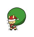 Shigo, Merry Christmas ＆ Happy New Year！（個別スタンプ：8）