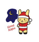 Shigo, Merry Christmas ＆ Happy New Year！（個別スタンプ：11）