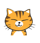 Orange cat cute cute（個別スタンプ：29）