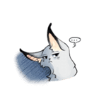 Lynxes Canada Lynx（個別スタンプ：1）