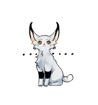 Lynxes Canada Lynx（個別スタンプ：6）