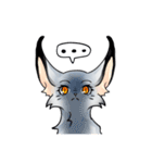 Lynxes Canada Lynx（個別スタンプ：7）