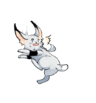 Lynxes Canada Lynx（個別スタンプ：9）