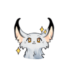 Lynxes Canada Lynx（個別スタンプ：14）