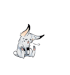 Lynxes Canada Lynx（個別スタンプ：19）
