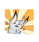 Lynxes Canada Lynx（個別スタンプ：21）