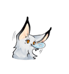 Lynxes Canada Lynx（個別スタンプ：26）