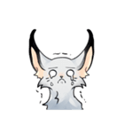 Lynxes Canada Lynx（個別スタンプ：30）