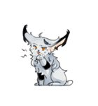 Lynxes Canada Lynx（個別スタンプ：31）
