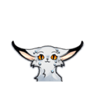 Lynxes Canada Lynx（個別スタンプ：32）
