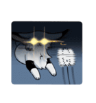 Lynxes Canada Lynx（個別スタンプ：40）