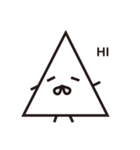 Grandpa Triangle Daily（個別スタンプ：1）