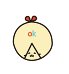 Grandpa Triangle Daily（個別スタンプ：3）