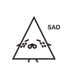 Grandpa Triangle Daily（個別スタンプ：4）
