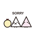 Grandpa Triangle Daily（個別スタンプ：5）