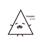 Grandpa Triangle Daily（個別スタンプ：6）