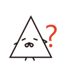 Grandpa Triangle Daily（個別スタンプ：8）