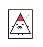 Grandpa Triangle Daily（個別スタンプ：35）