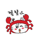 Faty cat's dramatic life（個別スタンプ：26）