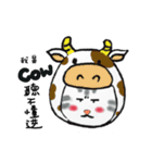 Faty cat's dramatic life（個別スタンプ：37）
