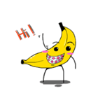 Cutie Banana（個別スタンプ：1）