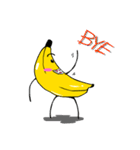 Cutie Banana（個別スタンプ：2）