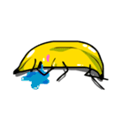 Cutie Banana（個別スタンプ：14）