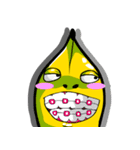 Cutie Banana（個別スタンプ：20）
