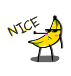 Cutie Banana（個別スタンプ：24）
