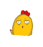 Old package chicken（個別スタンプ：29）