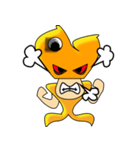 サルモ（個別スタンプ：1）