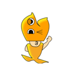サルモ（個別スタンプ：9）