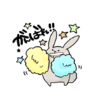 ポッチャリーナ（個別スタンプ：37）