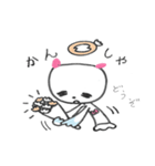 アンタのネコ天使（個別スタンプ：11）