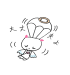 アンタのネコ天使（個別スタンプ：16）