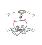 アンタのネコ天使（個別スタンプ：28）