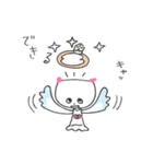 アンタのネコ天使（個別スタンプ：30）