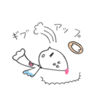 アンタのネコ天使（個別スタンプ：35）
