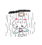 アンタのネコ天使（個別スタンプ：38）