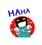 Evoman（個別スタンプ：13）