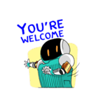 Evoman（個別スタンプ：14）