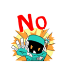 Evoman（個別スタンプ：22）